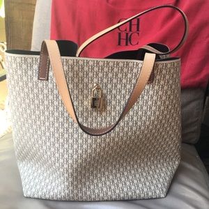 Carolina Herrera MATRYOSHKA purse